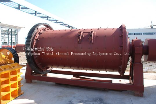 Ball Mill